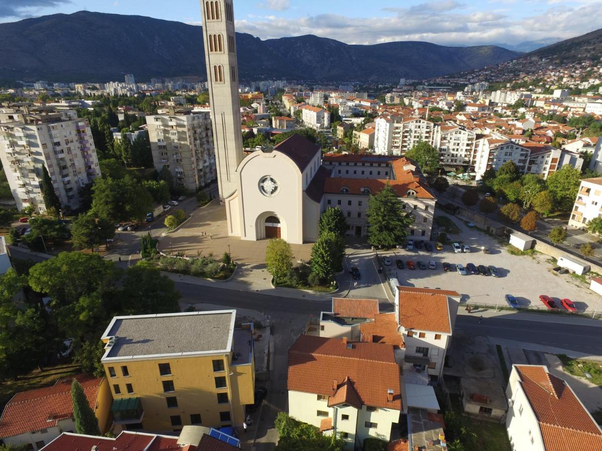 Villa Salvia Mostar Exterior photo